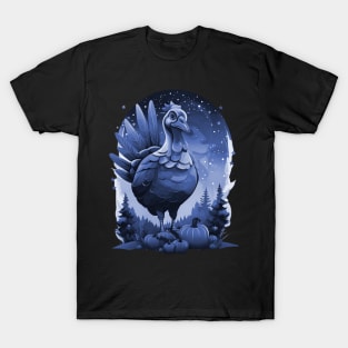 Thanksgiving turkey T-Shirt